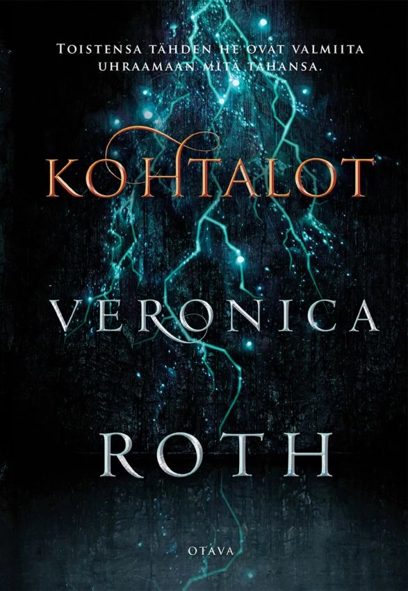 Kohtalot (Viillot #2) - Veronica Roth