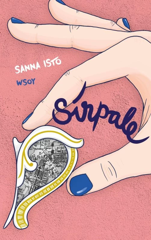 Sirpale - Sanna Isto