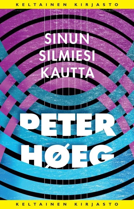 Sinun silmiesi kautta - Peter Høeg