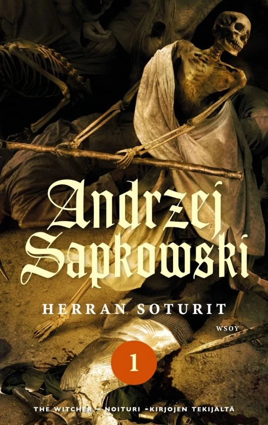 Herran soturit 1 (Hussilaistrilogia #2) - Andrzej Sapkowski