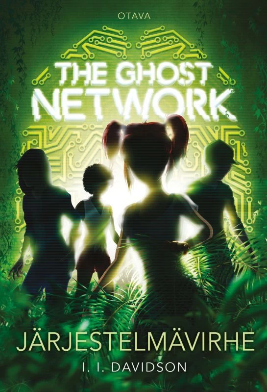 The Ghost Network: Järjestelmävirhe (The Ghost Network #3) - I. I. Davidson