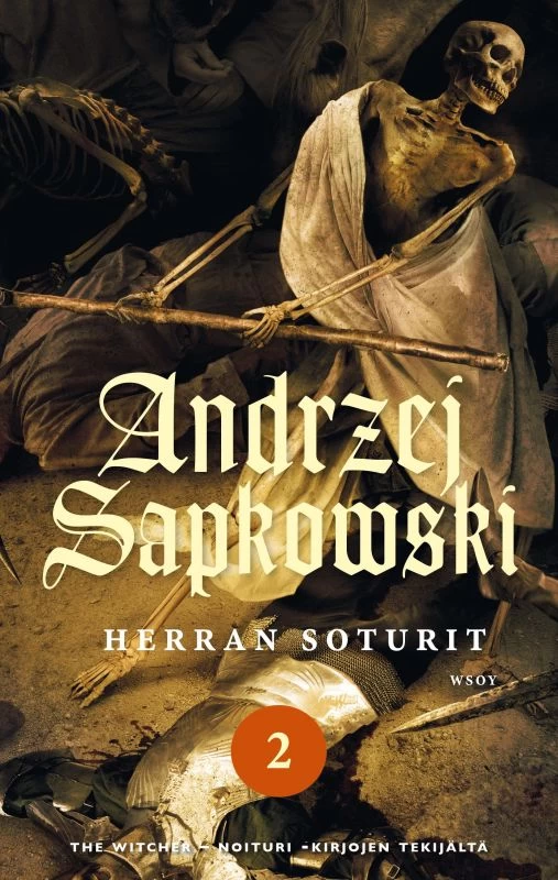 Herran soturit 2 (Hussilaistrilogia #2.5) - Andrzej Sapkowski