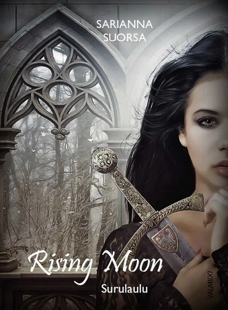 Rising Moon - Surulaulu (Rising Moon #3) - Sarianna Suorsa