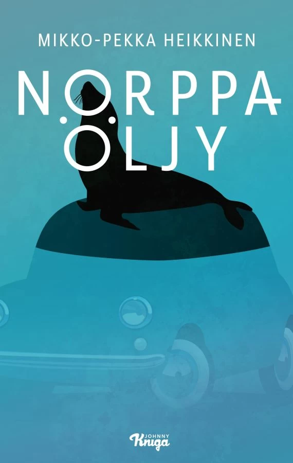 Norppaöljy - Mikko-Pekka Heikkinen