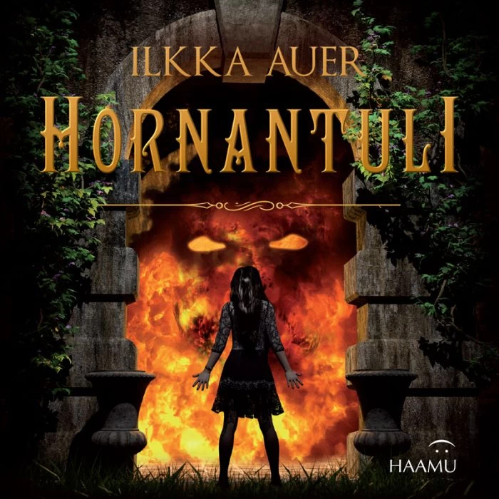 Hornantuli (Kymnaasi-sarja #2) - Ilkka Auer