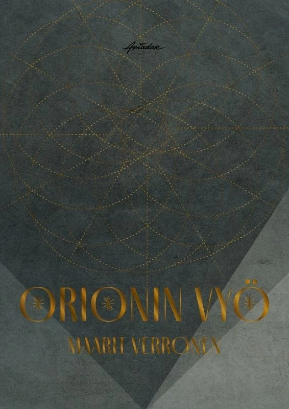 Orionin vyö - Maarit Verronen