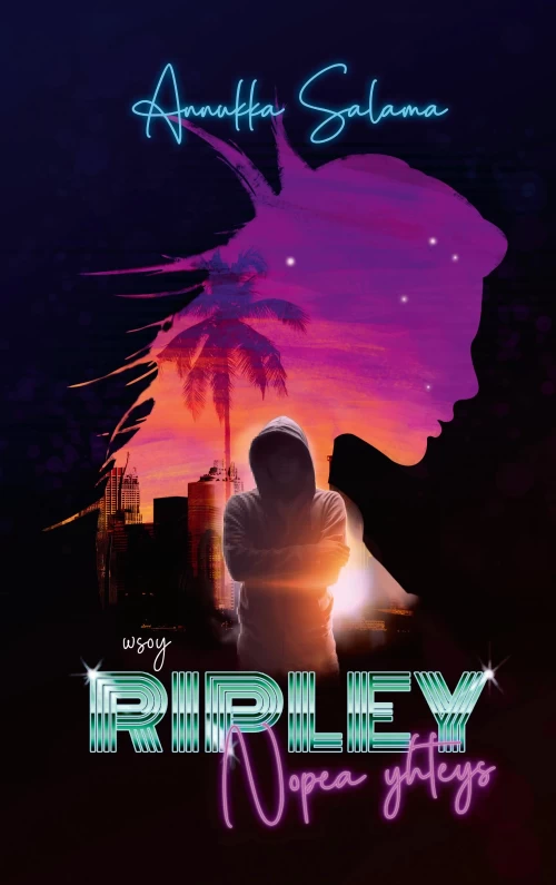 Ripley: Nopea yhteys - Annukka Salama