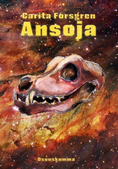 Ansoja - Carita Forsgren