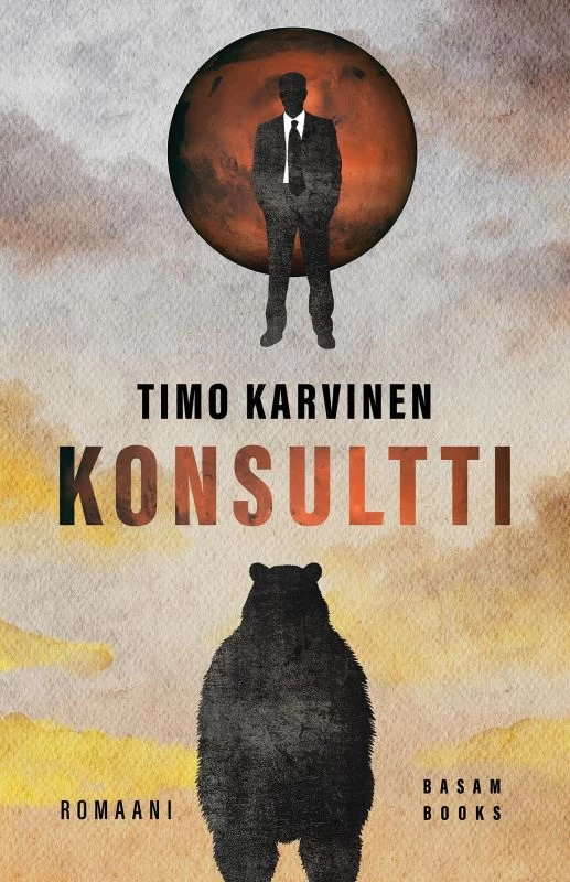 Konsultti - Timo Karvinen