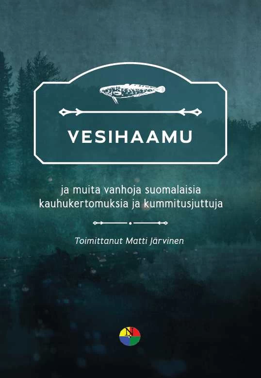 Vesihaamu - Matti Järvinen