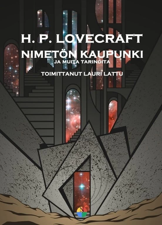 Nimetön kaupunki ja muita tarinoita - H. P. Lovecraft