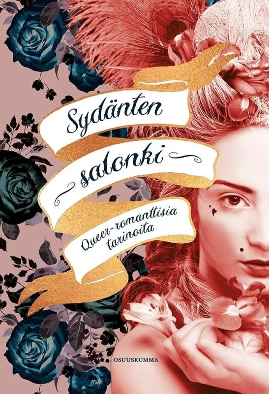 Sydänten salonki: Queer-romanttisia tarinoita - Magdalena Hai, Edith Arkko