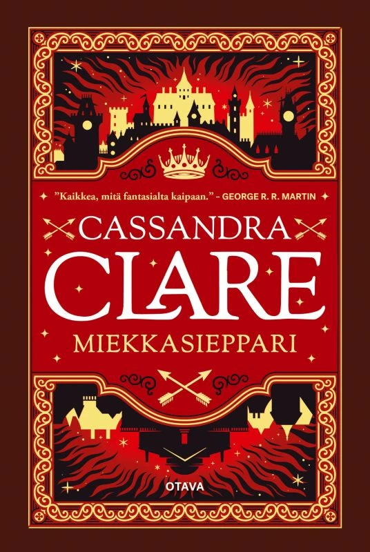 Miekkasieppari (Miekkasieppari #1) - Cassandra Clare