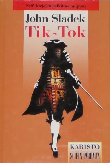Tik-Tok - John Sladek