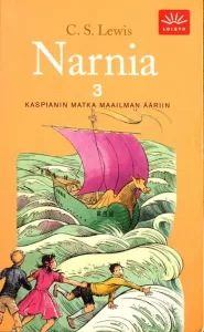 Kaspianin matka maailman ääriin (Narnian tarinat #3)