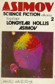 Isaac Asimov science fiction valikoima 2 (Isaac Asimov science fiction #2)