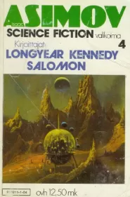 Isaac Asimov science fiction valikoima 4 (Isaac Asimov science fiction #4)