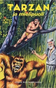 Tarzan ja mielipuoli (Tarzan #23)