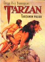 Tarzanin paluu (Tarzan #2)
