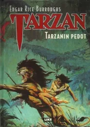 Tarzanin pedot (Tarzan #3)