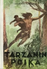 Tarzanin poika (Tarzan #4)