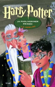 Harry Potter ja puoliverinen prinssi (Harry Potter #6)
