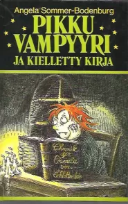 Pikku Vampyyri ja kielletty kirja (Pikku vampyyri #8)