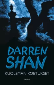 Kuoleman koetukset (Darren Shanin tarina #5)