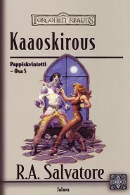 Kaaoskirous (Pappiskvintetti #5)