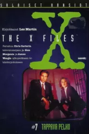 Tappava pelko (X-Files (Junior novels) #7)