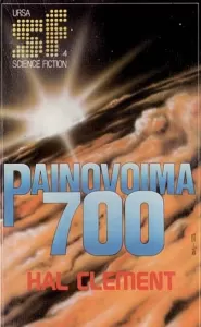 Painovoima 700 (Ursa Science Fiction #4)
