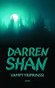Vampyyriprinssi (Darren Shanin tarina #6)