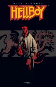 Hellboy (Hellboy #1)