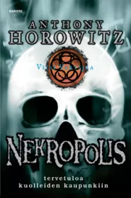 Nekropolis (Viisi vartijaa #4)