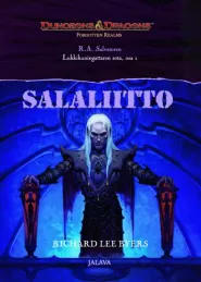Salaliitto (R. A. Salvatoren Lukkikuningattaren sota #1)