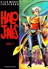 Halo Jones 1