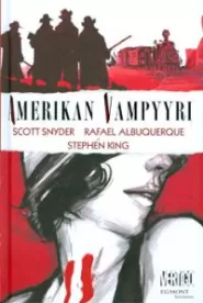 Amerikan vampyyri (Amerikan vampyyri #1)