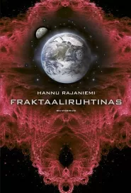 Fraktaaliruhtinas (Kvanttivaras-trilogia #2)