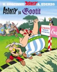 Asterix ja gootit (Asterix #3)