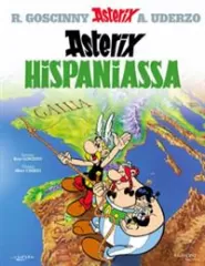 Asterix Hispaniassa (Asterix #14)