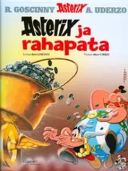 Asterix ja rahapata (Asterix #13)