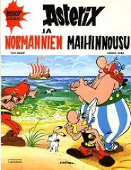 Asterix ja normannien maihinnousu (Asterix #9)