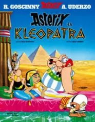 Asterix ja Kleopatra (Asterix #6)