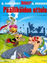 Päälliköiden ottelu (Asterix #7)