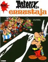 Asterix ja ennustaja (Asterix #19)