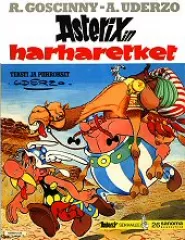 Asterixin harharetket (Asterix #26)