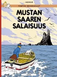 Mustan saaren salaisuus (Tintin seikkailut #7)