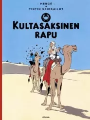 Kultasaksinen rapu (Tintin seikkailut #9)