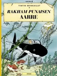 Rakham Punaisen aarre (Tintin seikkailut #12)