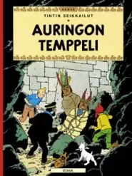 Auringon temppeli (Tintin seikkailut #14)